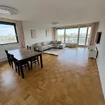 Kaiserloft Central Skylineblick Messe & City